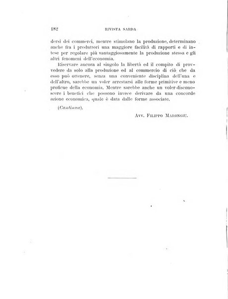 Rivista sarda politica-economica-letteraria-artistica