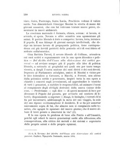 Rivista sarda politica-economica-letteraria-artistica