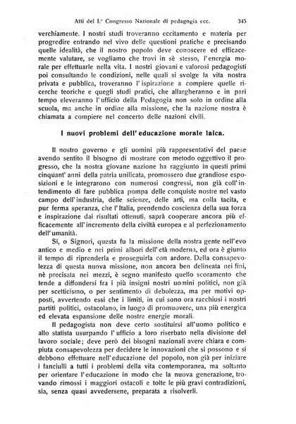 Rivista pedagogica pubblicazione mensile dell'Associazione nazionale per gli studi pedagogici