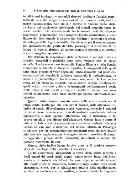 Rivista pedagogica pubblicazione mensile dell'Associazione nazionale per gli studi pedagogici