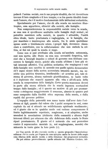 Rivista pedagogica pubblicazione mensile dell'Associazione nazionale per gli studi pedagogici