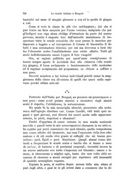 Rivista pedagogica pubblicazione mensile dell'Associazione nazionale per gli studi pedagogici