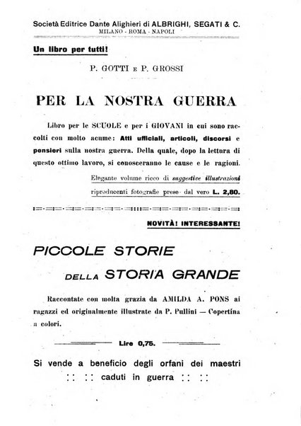 Rivista pedagogica pubblicazione mensile dell'Associazione nazionale per gli studi pedagogici