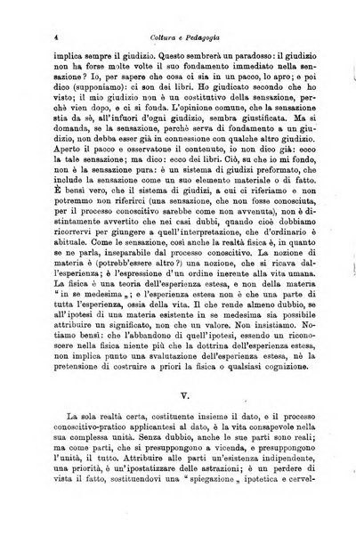 Rivista pedagogica pubblicazione mensile dell'Associazione nazionale per gli studi pedagogici