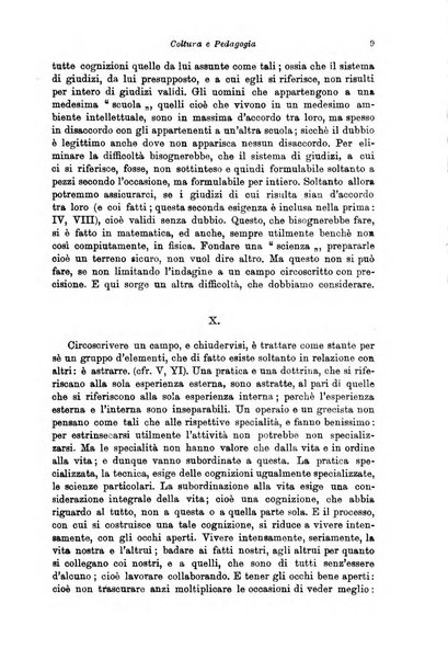 Rivista pedagogica pubblicazione mensile dell'Associazione nazionale per gli studi pedagogici