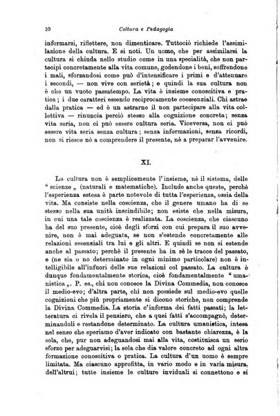 Rivista pedagogica pubblicazione mensile dell'Associazione nazionale per gli studi pedagogici