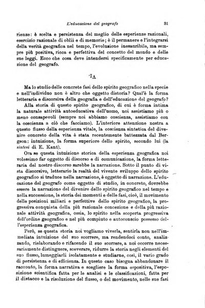 Rivista pedagogica pubblicazione mensile dell'Associazione nazionale per gli studi pedagogici