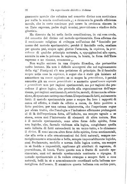 Rivista pedagogica pubblicazione mensile dell'Associazione nazionale per gli studi pedagogici