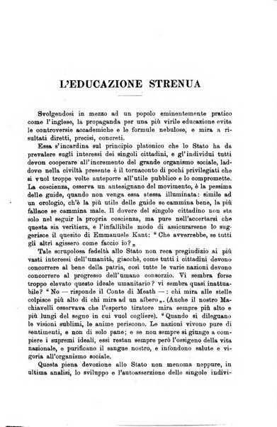 Rivista pedagogica pubblicazione mensile dell'Associazione nazionale per gli studi pedagogici