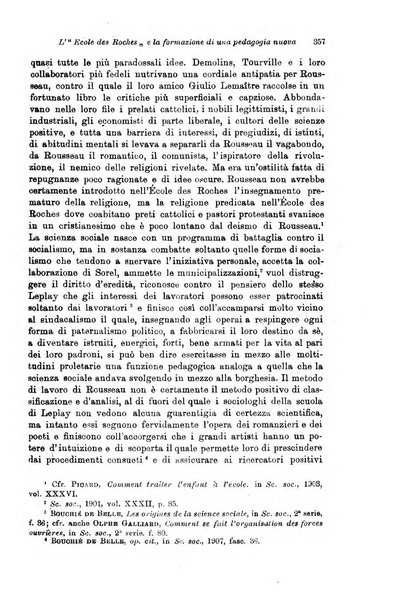 Rivista pedagogica pubblicazione mensile dell'Associazione nazionale per gli studi pedagogici