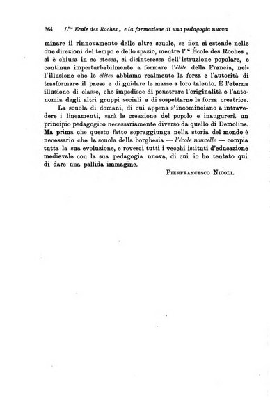 Rivista pedagogica pubblicazione mensile dell'Associazione nazionale per gli studi pedagogici