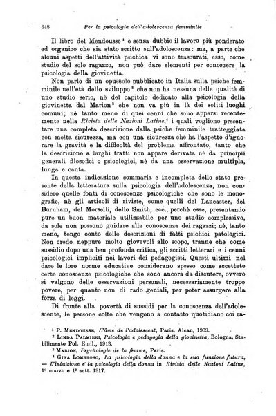 Rivista pedagogica pubblicazione mensile dell'Associazione nazionale per gli studi pedagogici