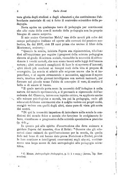 Rivista pedagogica pubblicazione mensile dell'Associazione nazionale per gli studi pedagogici