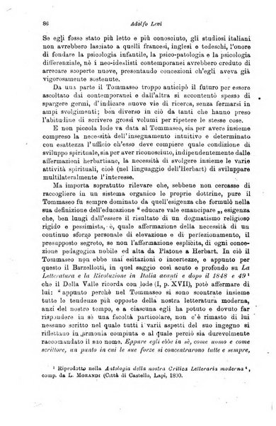 Rivista pedagogica pubblicazione mensile dell'Associazione nazionale per gli studi pedagogici