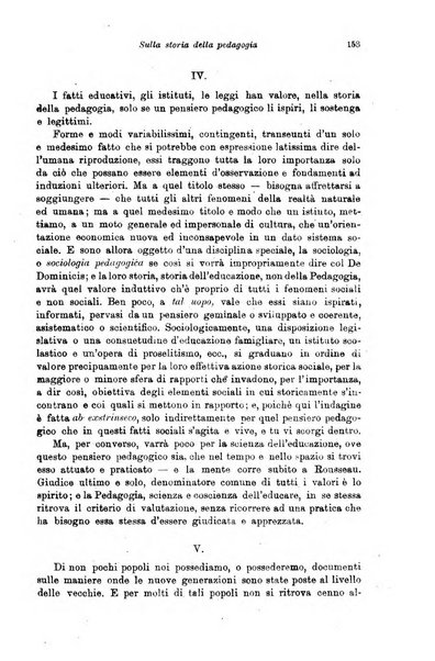 Rivista pedagogica pubblicazione mensile dell'Associazione nazionale per gli studi pedagogici