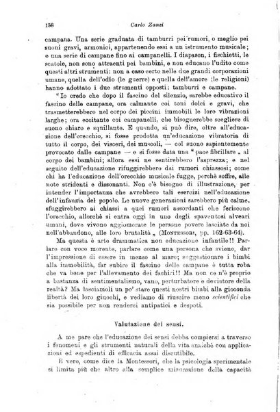 Rivista pedagogica pubblicazione mensile dell'Associazione nazionale per gli studi pedagogici