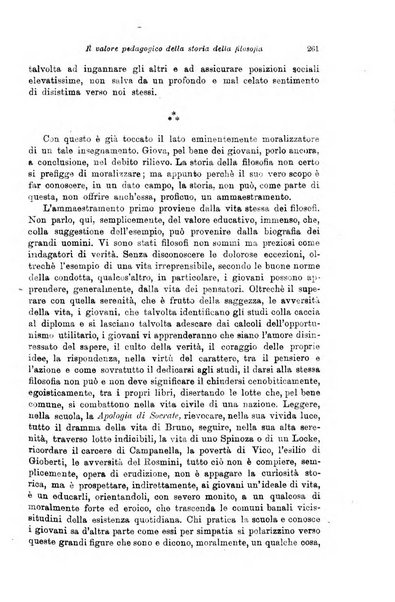 Rivista pedagogica pubblicazione mensile dell'Associazione nazionale per gli studi pedagogici