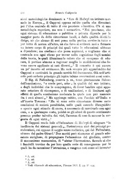 Rivista pedagogica pubblicazione mensile dell'Associazione nazionale per gli studi pedagogici