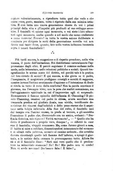 Rivista pedagogica pubblicazione mensile dell'Associazione nazionale per gli studi pedagogici