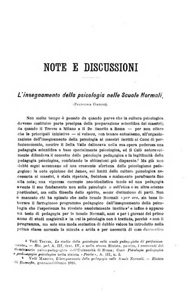 Rivista pedagogica pubblicazione mensile dell'Associazione nazionale per gli studi pedagogici