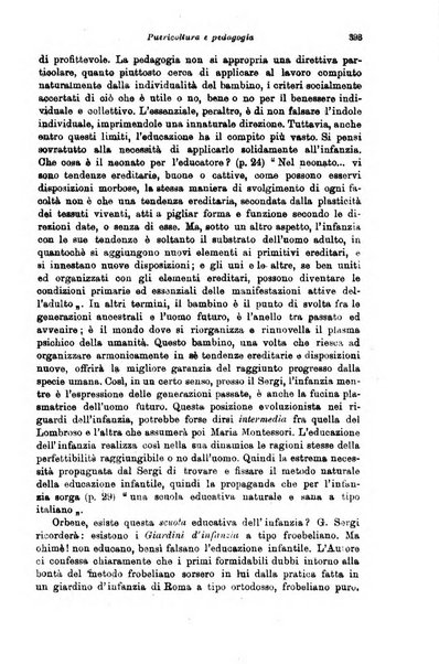 Rivista pedagogica pubblicazione mensile dell'Associazione nazionale per gli studi pedagogici