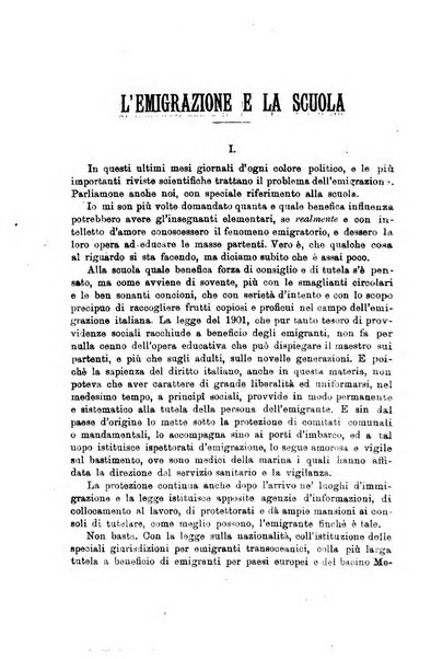 Rivista pedagogica pubblicazione mensile dell'Associazione nazionale per gli studi pedagogici