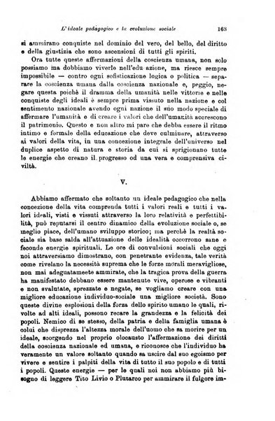 Rivista pedagogica pubblicazione mensile dell'Associazione nazionale per gli studi pedagogici