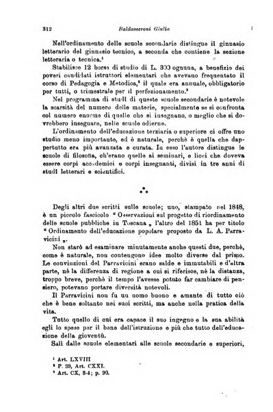 Rivista pedagogica pubblicazione mensile dell'Associazione nazionale per gli studi pedagogici