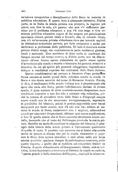 Rivista pedagogica pubblicazione mensile dell'Associazione nazionale per gli studi pedagogici