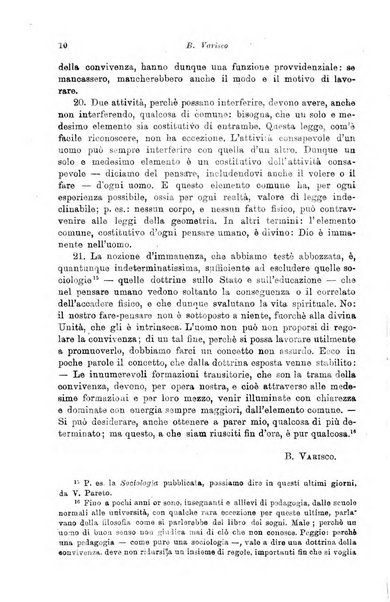 Rivista pedagogica pubblicazione mensile dell'Associazione nazionale per gli studi pedagogici