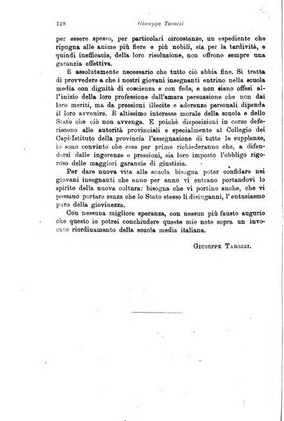 Rivista pedagogica pubblicazione mensile dell'Associazione nazionale per gli studi pedagogici