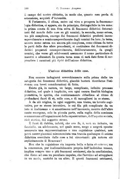 Rivista pedagogica pubblicazione mensile dell'Associazione nazionale per gli studi pedagogici