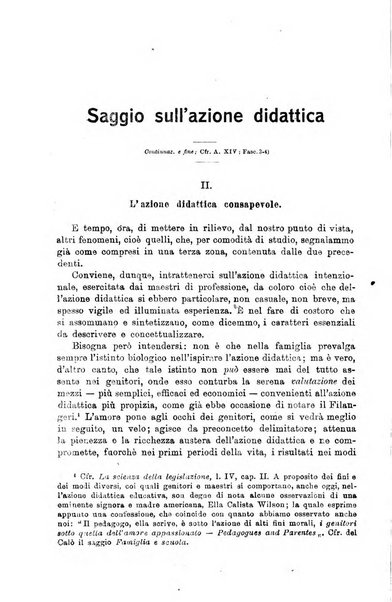 Rivista pedagogica pubblicazione mensile dell'Associazione nazionale per gli studi pedagogici