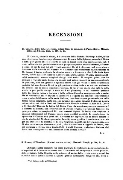 Rivista pedagogica pubblicazione mensile dell'Associazione nazionale per gli studi pedagogici