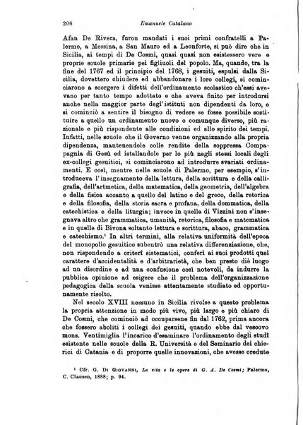 Rivista pedagogica pubblicazione mensile dell'Associazione nazionale per gli studi pedagogici