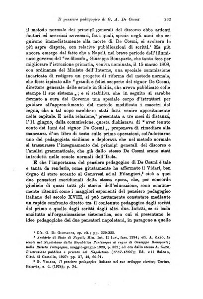 Rivista pedagogica pubblicazione mensile dell'Associazione nazionale per gli studi pedagogici