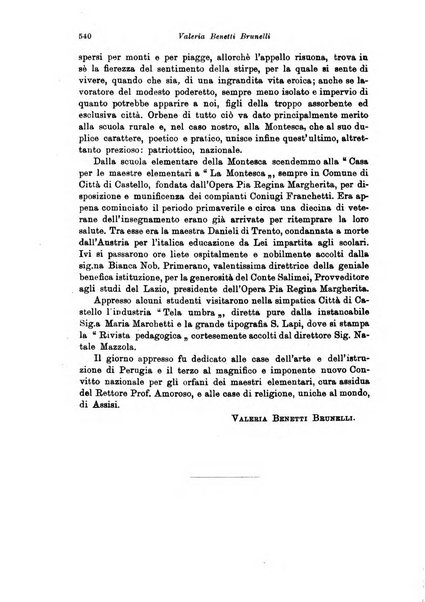 Rivista pedagogica pubblicazione mensile dell'Associazione nazionale per gli studi pedagogici