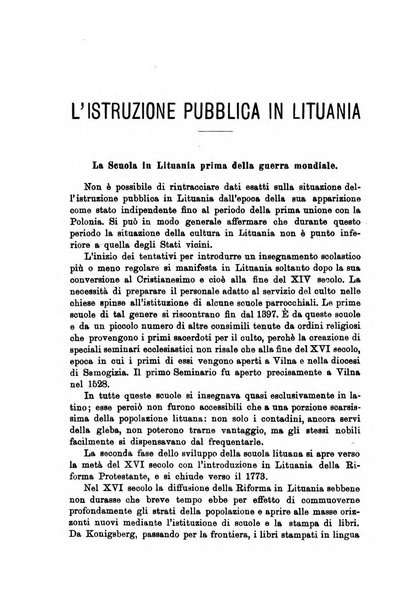 Rivista pedagogica pubblicazione mensile dell'Associazione nazionale per gli studi pedagogici