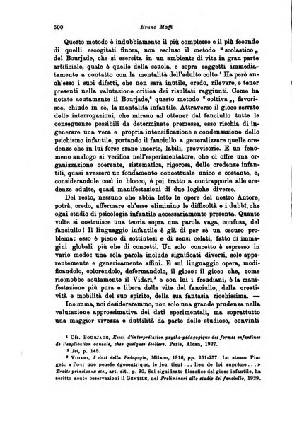 Rivista pedagogica pubblicazione mensile dell'Associazione nazionale per gli studi pedagogici