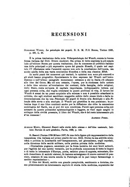 Rivista pedagogica pubblicazione mensile dell'Associazione nazionale per gli studi pedagogici