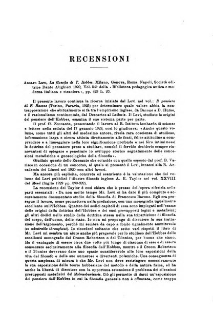 Rivista pedagogica pubblicazione mensile dell'Associazione nazionale per gli studi pedagogici