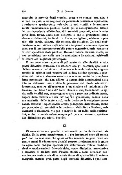 Rivista pedagogica pubblicazione mensile dell'Associazione nazionale per gli studi pedagogici