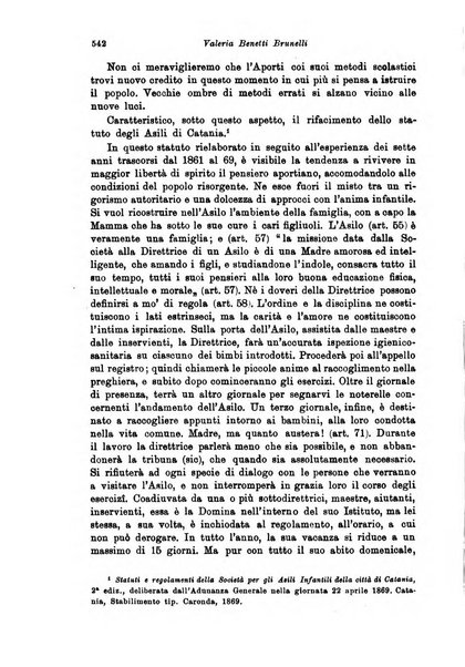 Rivista pedagogica pubblicazione mensile dell'Associazione nazionale per gli studi pedagogici