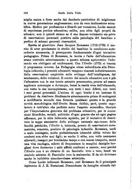 Rivista pedagogica pubblicazione mensile dell'Associazione nazionale per gli studi pedagogici