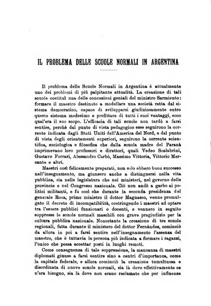 Rivista pedagogica pubblicazione mensile dell'Associazione nazionale per gli studi pedagogici