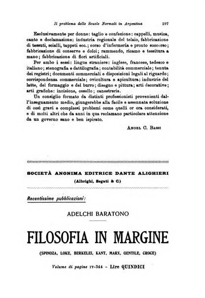 Rivista pedagogica pubblicazione mensile dell'Associazione nazionale per gli studi pedagogici