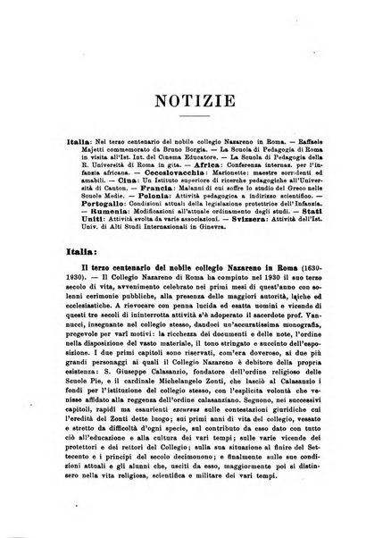 Rivista pedagogica pubblicazione mensile dell'Associazione nazionale per gli studi pedagogici