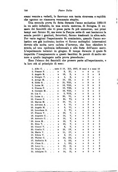 Rivista pedagogica pubblicazione mensile dell'Associazione nazionale per gli studi pedagogici