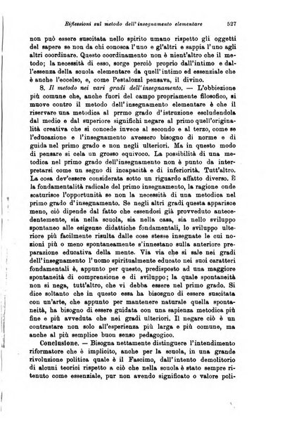 Rivista pedagogica pubblicazione mensile dell'Associazione nazionale per gli studi pedagogici