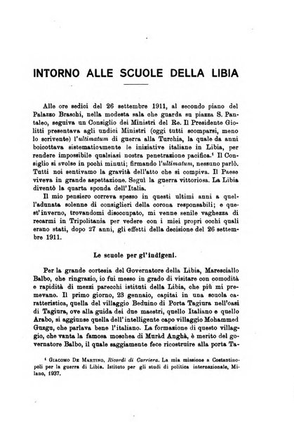 Rivista pedagogica pubblicazione mensile dell'Associazione nazionale per gli studi pedagogici